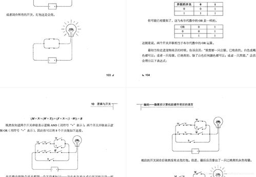 编码 隐匿在计算机软硬件背后的语言pdf code the hidden language of computer hardware and software charles petzold pdf